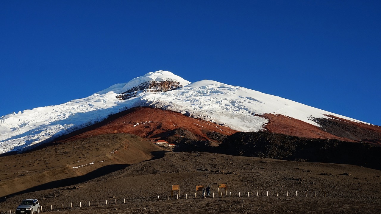 Seguro viagem Equador