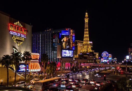 Seguro viagem Las Vegas