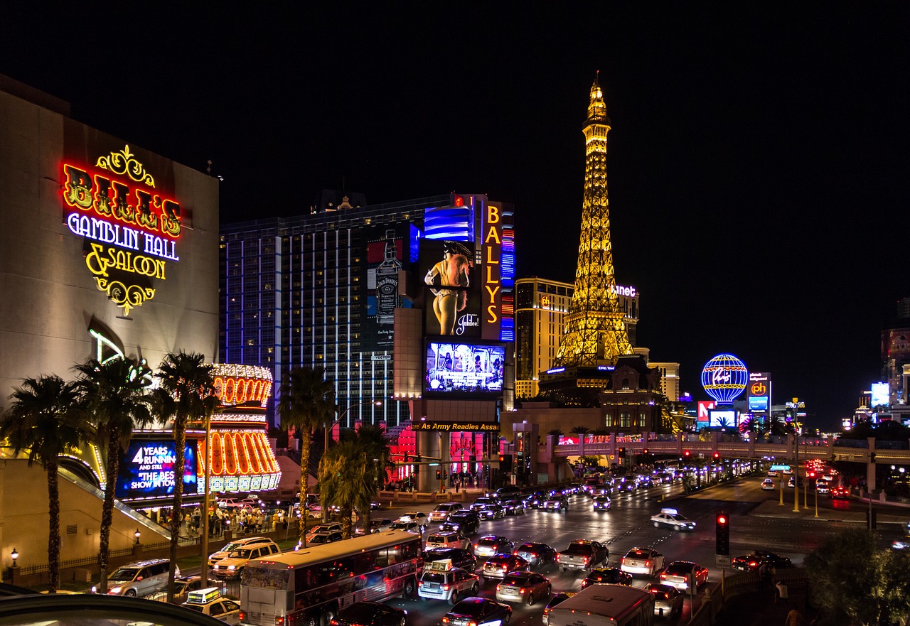 Saiba todas as informações sobre o seguro viagem Las Vegas