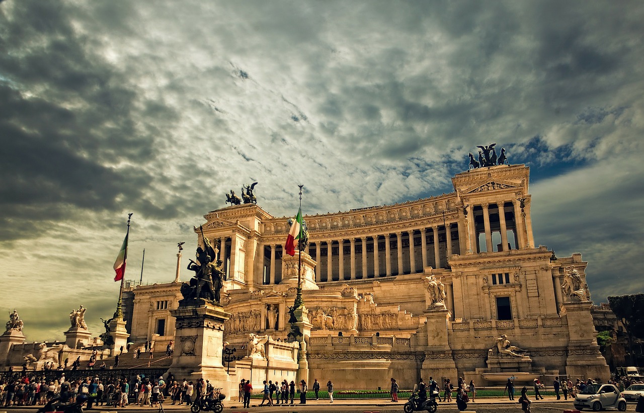 Saiba todas as informações sobre o seguro viagem Roma