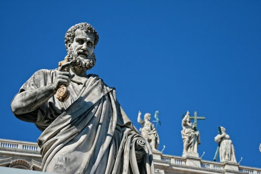 Viagem para Roma
