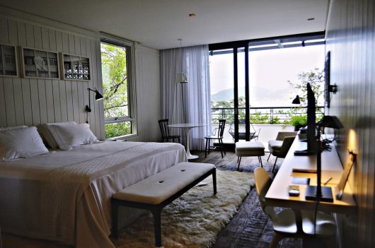 Hotel Casa Quatro Oito - Florianópolis - SC