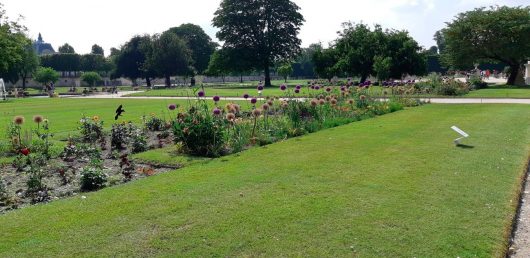 Jardim Tuileries