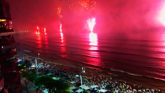 Réveillon Balneário Camboriú 2019