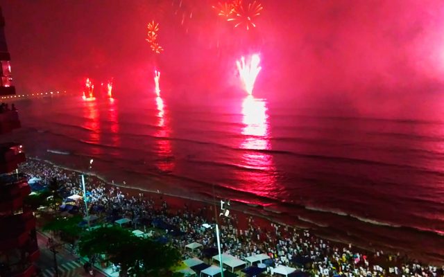 Réveillon Balneário Camboriú 2019