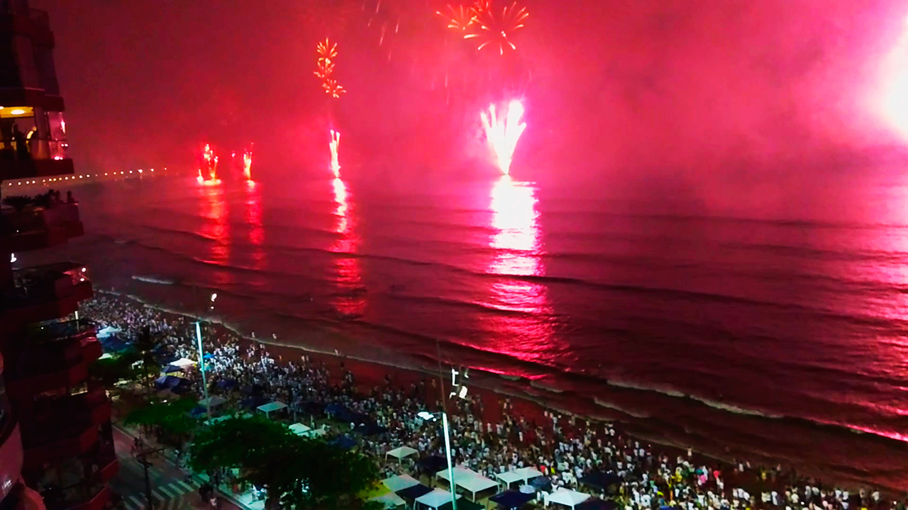 Réveillon Balneário Camboriú 2025