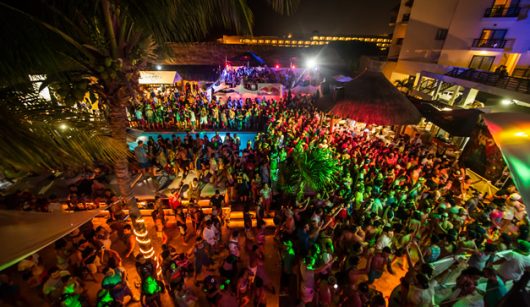 Réveillon Cancun 2019