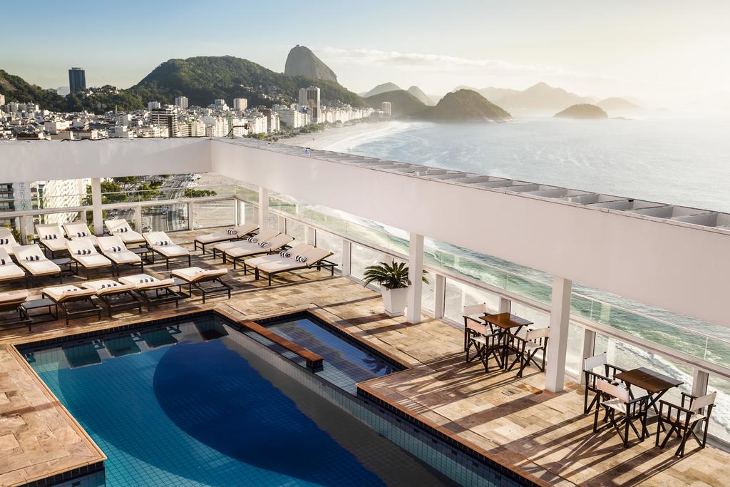 Rio Othon Palace - Rio de Janeiro