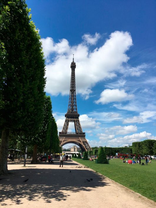 Torre Eiffel