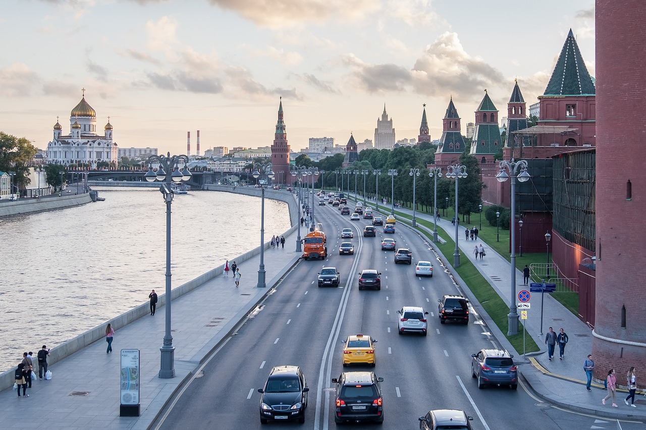 Uma viagem para a Rússia é muito diferente depois de ler um livro