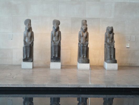 Exposições de Arte - Metropolitan Museum of Art