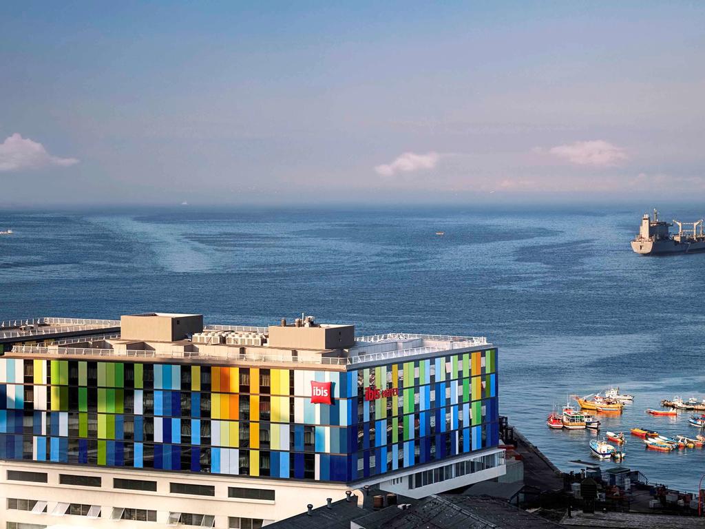 Hotel Ibis - Valparaíso - Chile