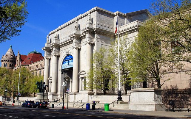 Museu Americano de História Natural