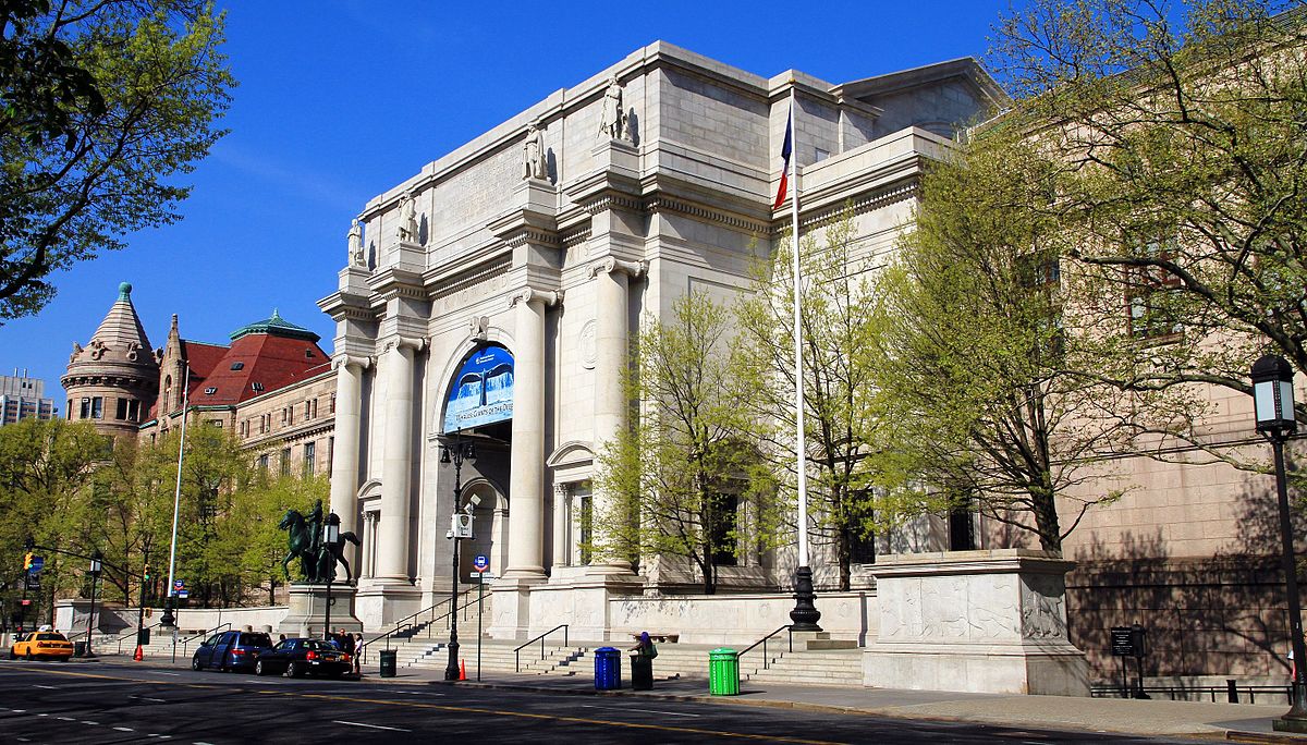 Museu Americano de História Natural