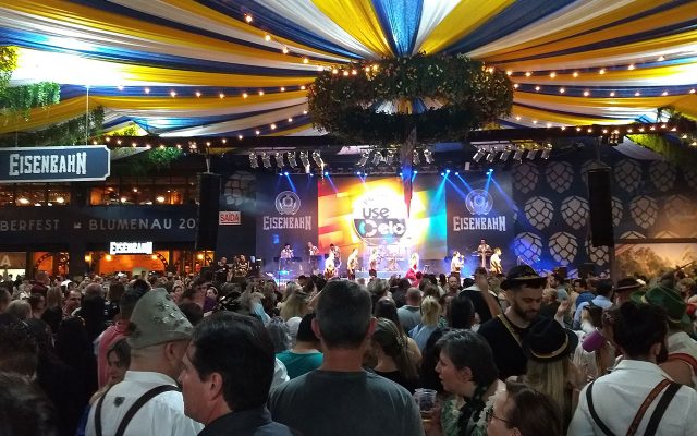 Oktoberfest 2018 - Blumenau - SC