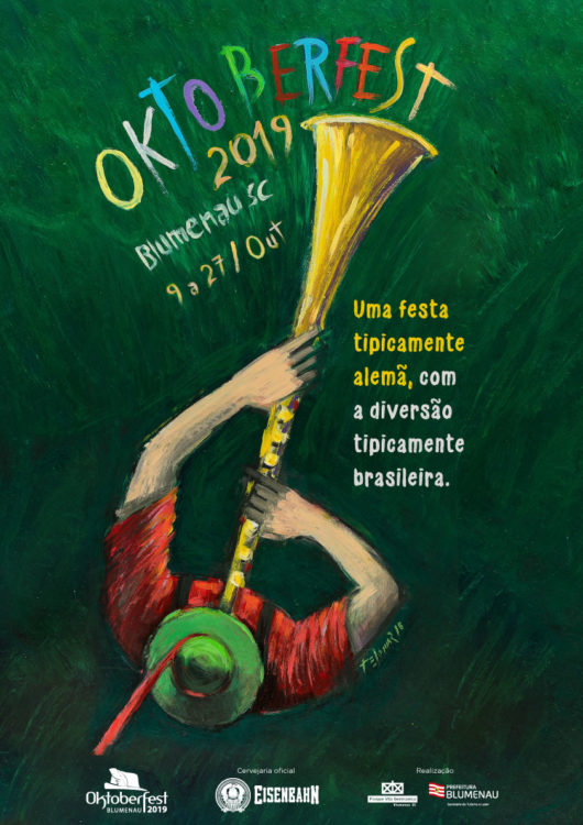 Oktoberfest Blumenau 2019