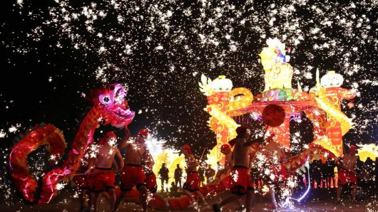 Réveillon China 2019