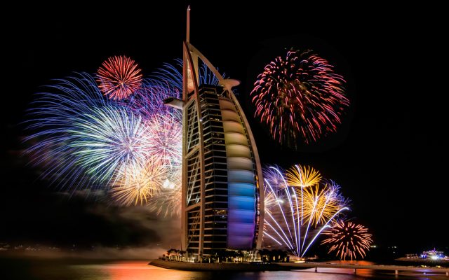 Réveillon Dubai 2019