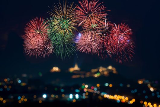 Réveillon Goiânia 2019