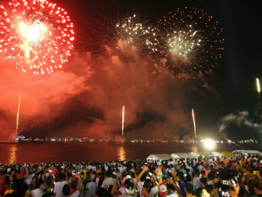 Réveillon Manaus 2019