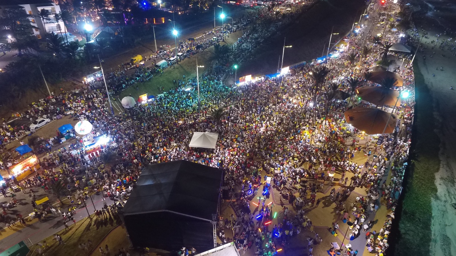 Réveillon São Luís 2025