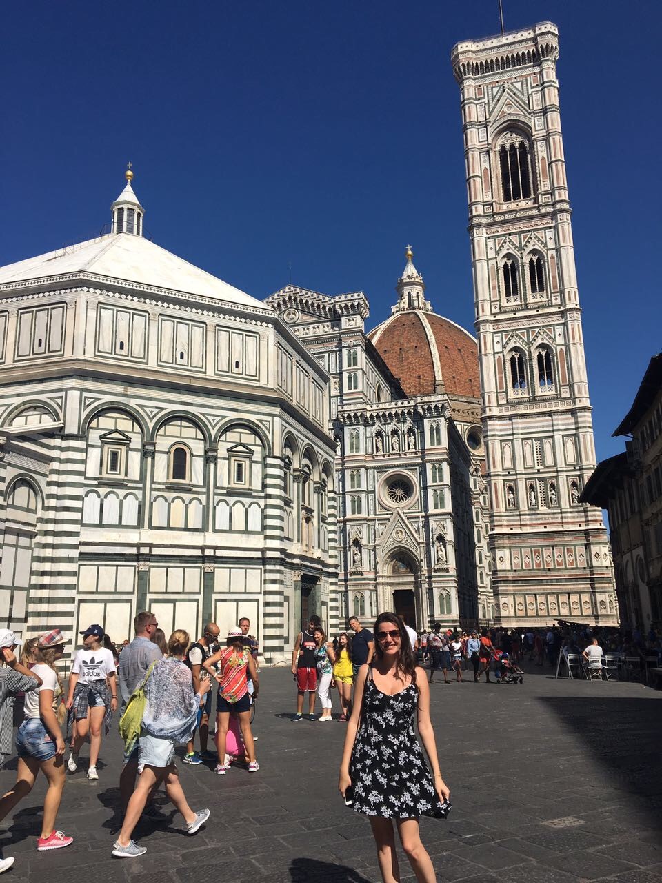Duomo de Florença - Itália