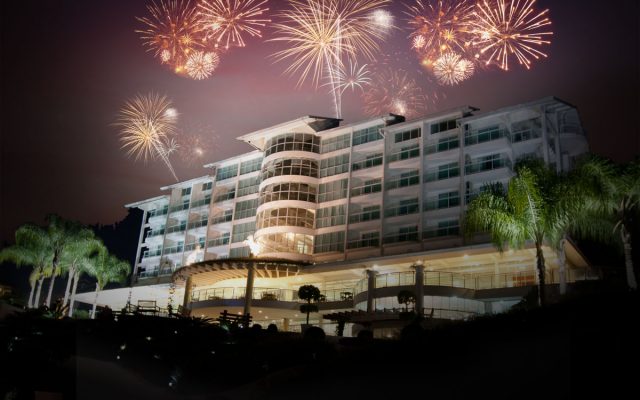 Réveillon Fazzenda Park Hotel 2019