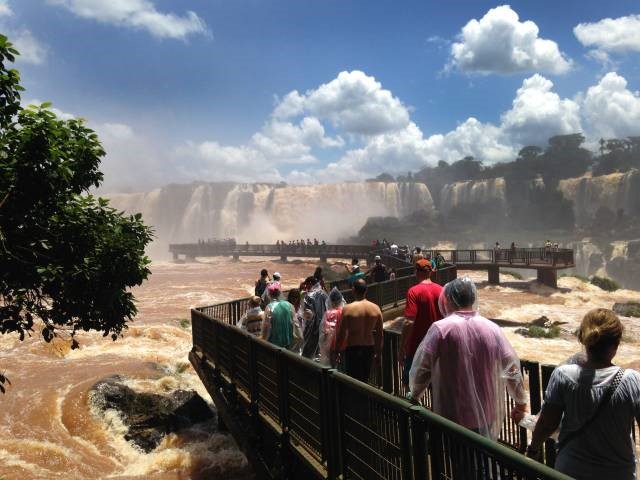 Réveillon Foz do Iguaçu