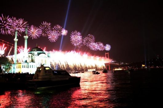 Réveillon Turquia 2019