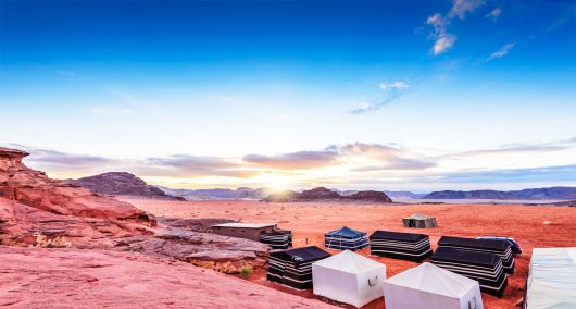 Como planejar a sua viagem para Egito e Jordânia - Wadi Rum - Jordânia