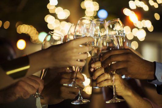 Festa réveillon 2019