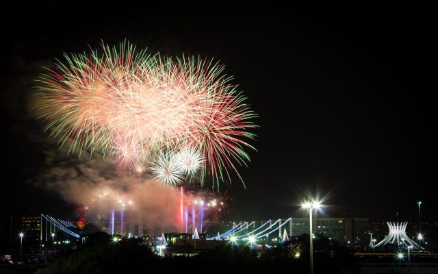 Réveillon Brasília 2019