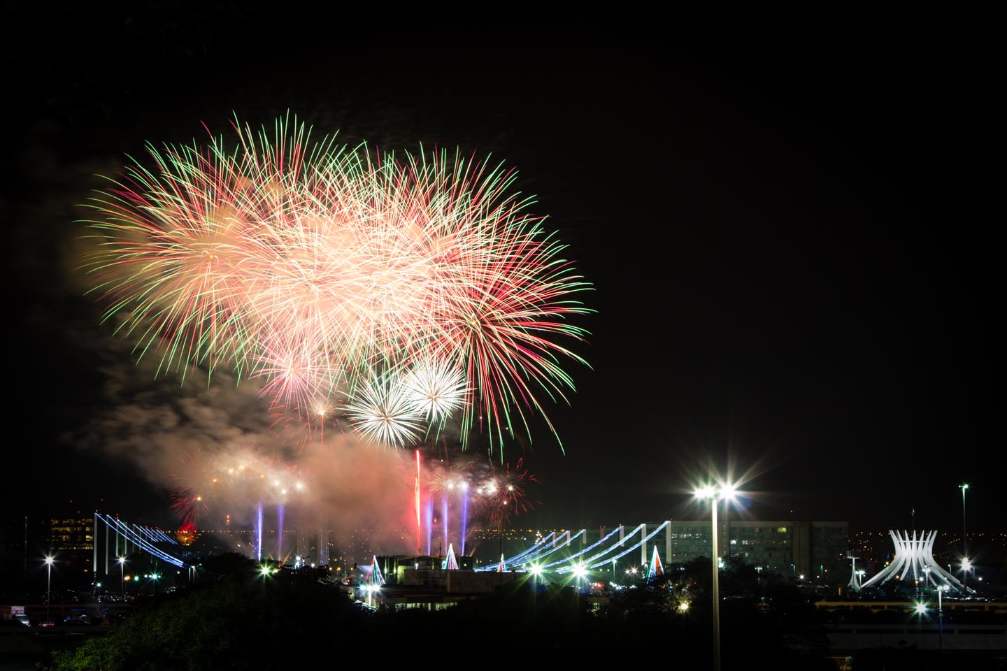 Réveillon Brasília 2024