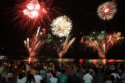 Réveillon Cabo Frio 2019