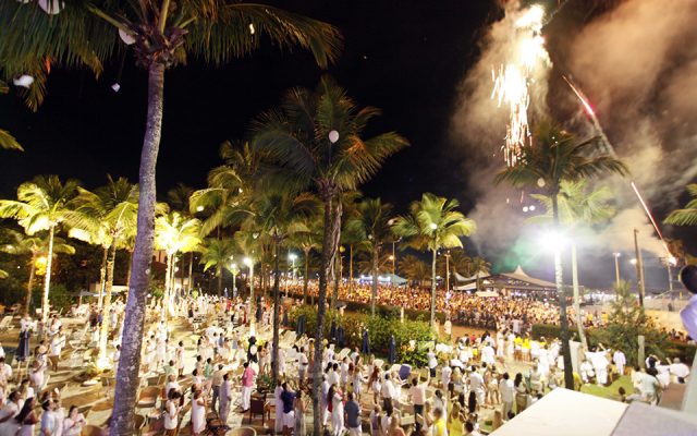 Réveillon Guarujá 2019