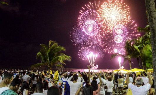 Réveillon Recife 2019