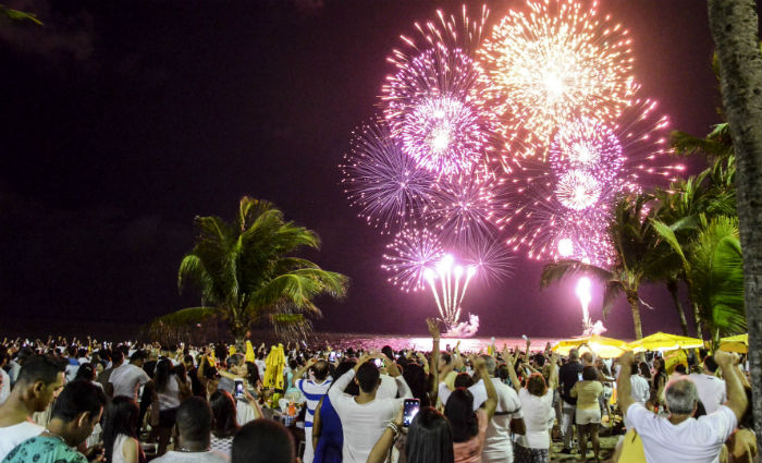 Resultado de imagem para reveillon recife