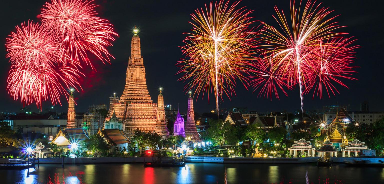 Réveillon Tailândia 2022