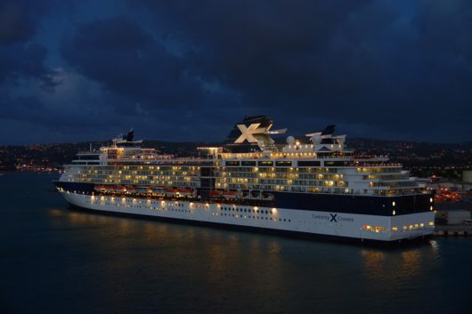 Cruzeiros Celebrity Cruises