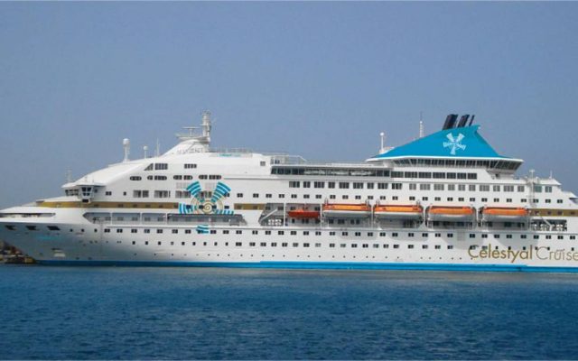 Cruzeiros Celestyal Cruises