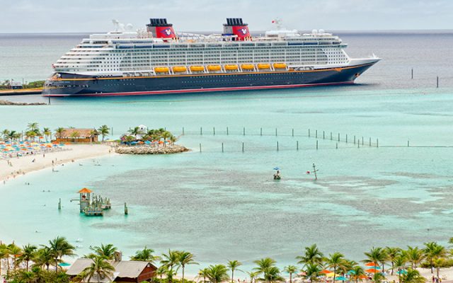 Cruzeiros Disney Cruise Line