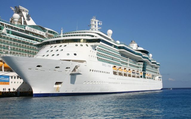 Cruzeiros Royal Caribbean