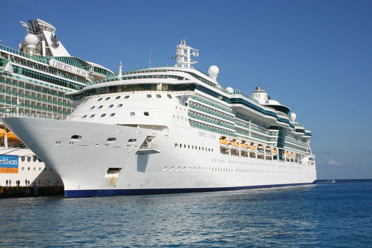 Cruzeiros Royal Caribbean