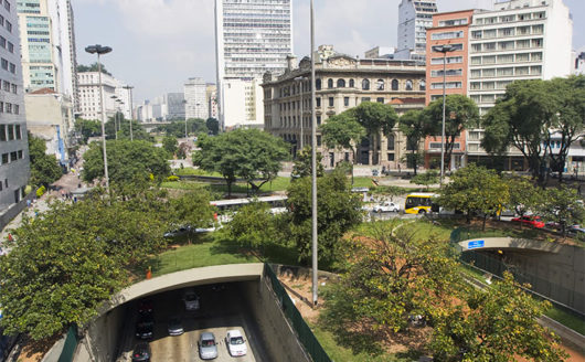 Aniversário de São Paulo 2019