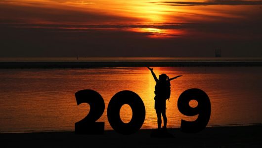 Bem-vindo 2019!