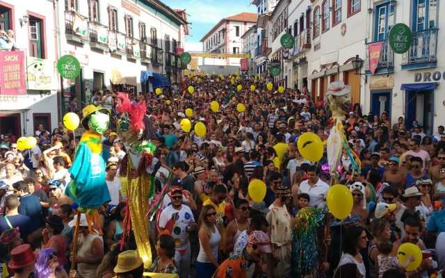 Carnaval Diamantina 2019