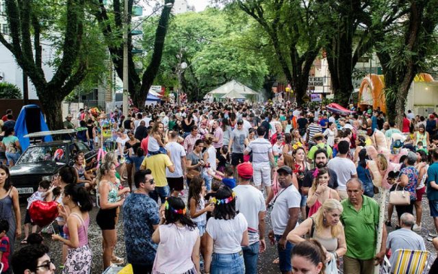 Carnaval Foz do Iguaçu 2019