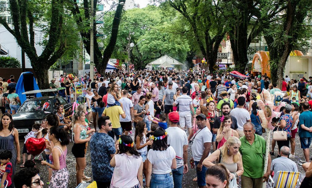 Carnaval Foz do Iguaçu 2020