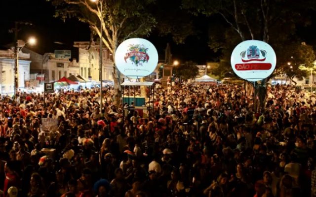 Carnaval João Pessoa 2019