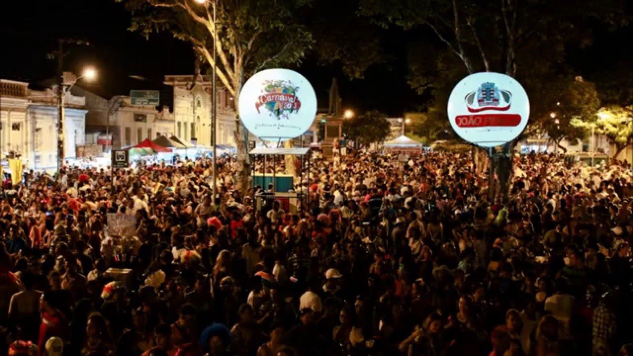 Carnaval João Pessoa 2020
